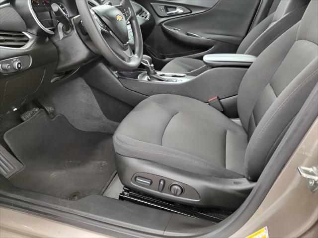 used 2024 Chevrolet Malibu car, priced at $20,240