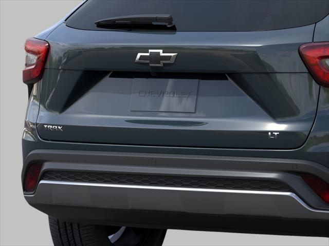 new 2025 Chevrolet Trax car, priced at $25,489