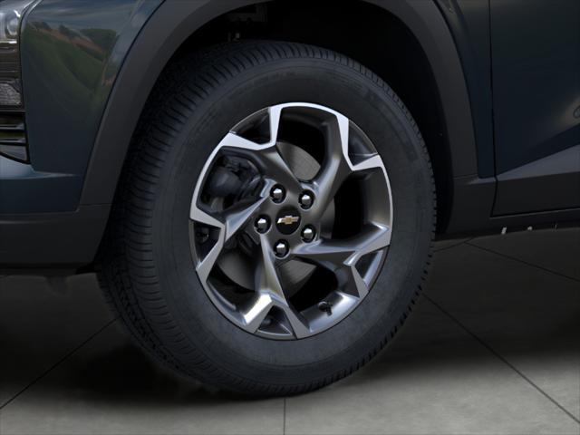 new 2025 Chevrolet Trax car, priced at $25,489