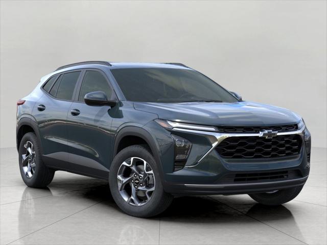 new 2025 Chevrolet Trax car, priced at $25,489