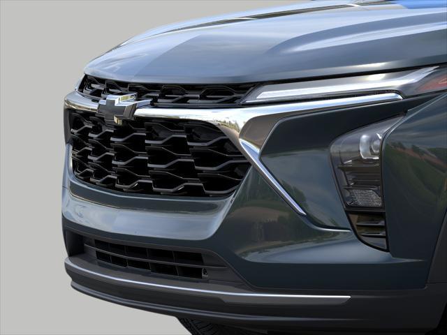 new 2025 Chevrolet Trax car, priced at $25,489