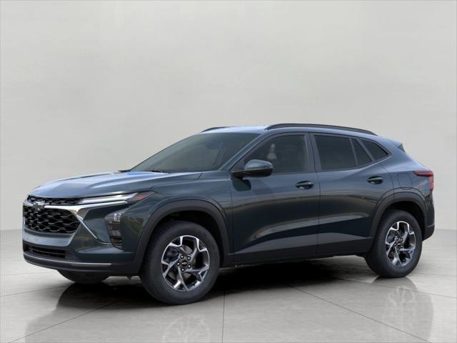 new 2025 Chevrolet Trax car, priced at $25,489