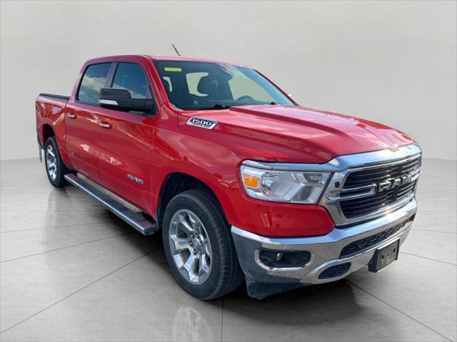used 2019 Ram 1500 car, priced at $27,497