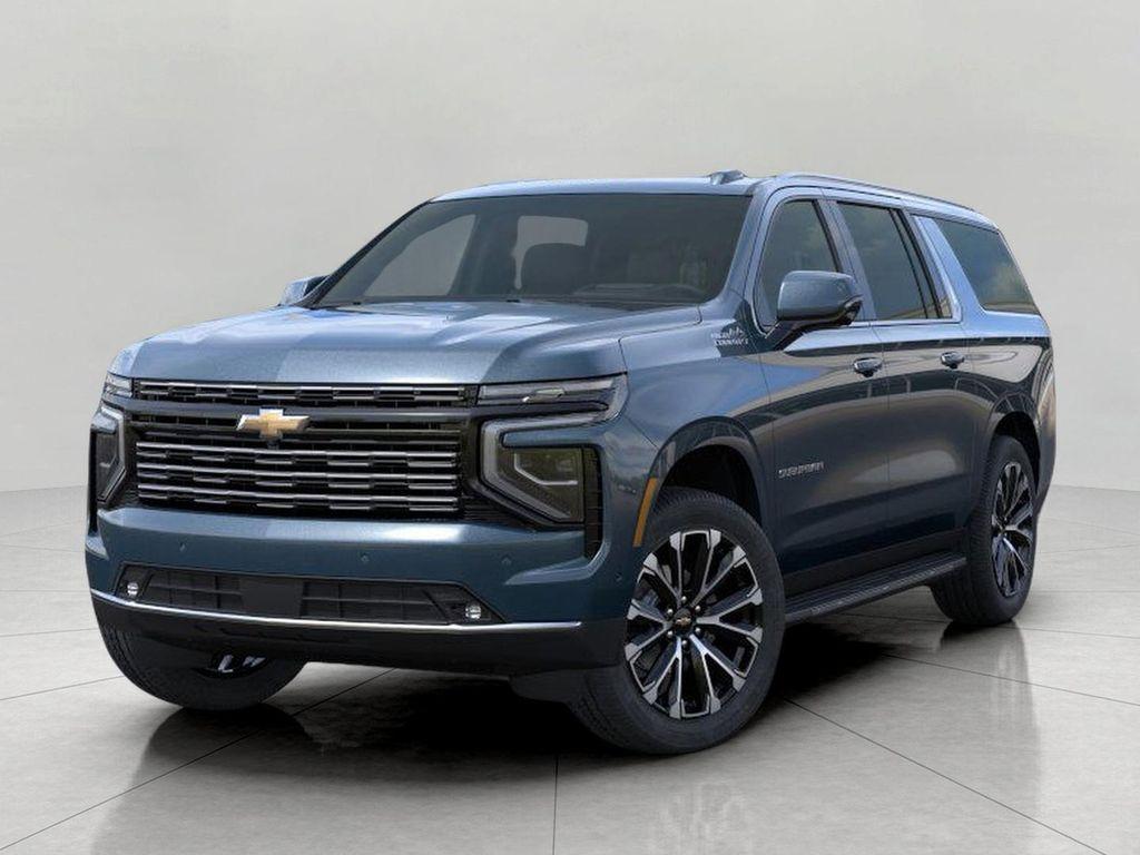 new 2026 Chevrolet Suburban car, priced at $89,604