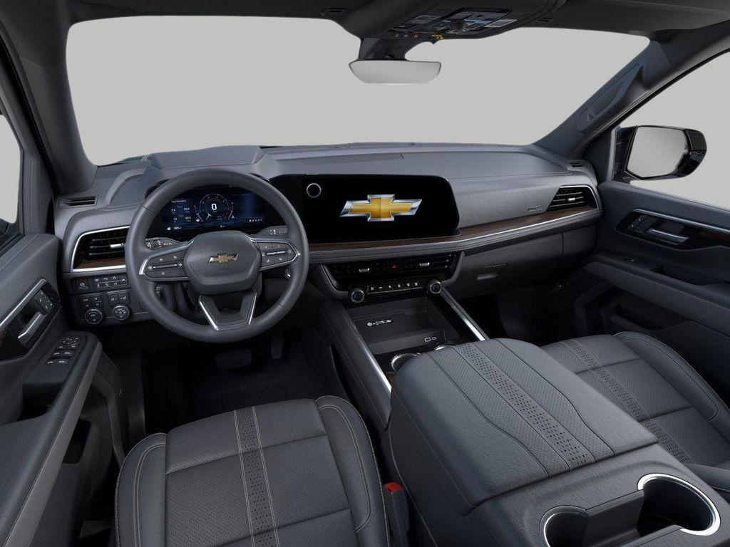 new 2026 Chevrolet Suburban car, priced at $89,604