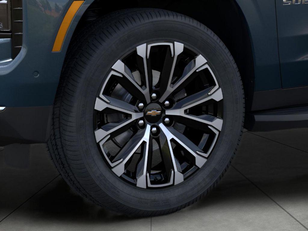 new 2026 Chevrolet Suburban car, priced at $89,604