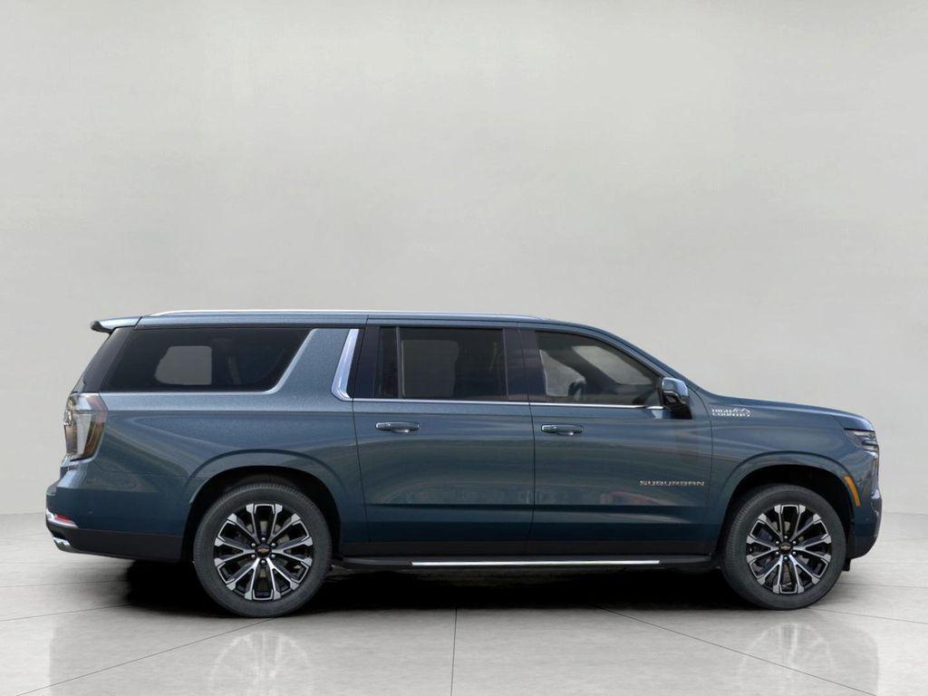 new 2026 Chevrolet Suburban car, priced at $89,604