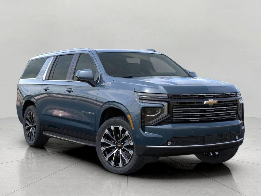 new 2026 Chevrolet Suburban car, priced at $89,604