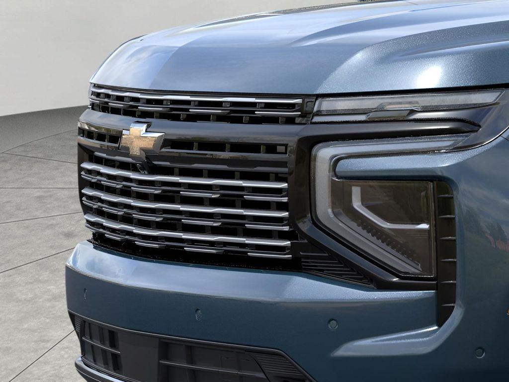new 2026 Chevrolet Suburban car, priced at $89,604