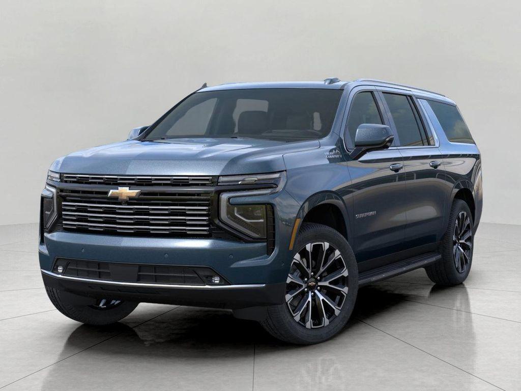 new 2026 Chevrolet Suburban car, priced at $89,604