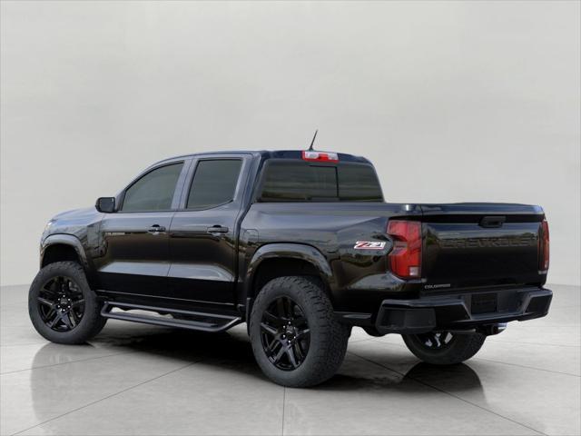 new 2024 Chevrolet Colorado car, priced at $46,417