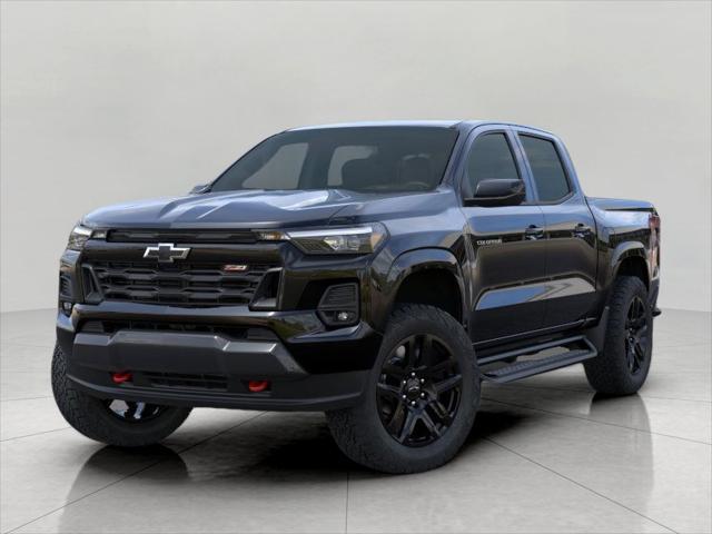 new 2024 Chevrolet Colorado car, priced at $46,417