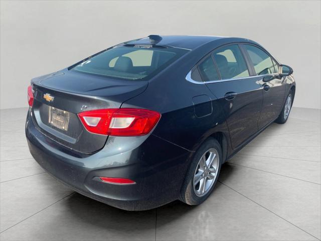 used 2017 Chevrolet Cruze car, priced at $11,258