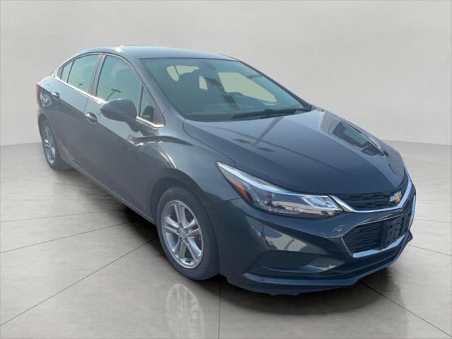 used 2017 Chevrolet Cruze car, priced at $11,258