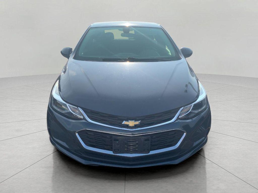 used 2017 Chevrolet Cruze car, priced at $11,258