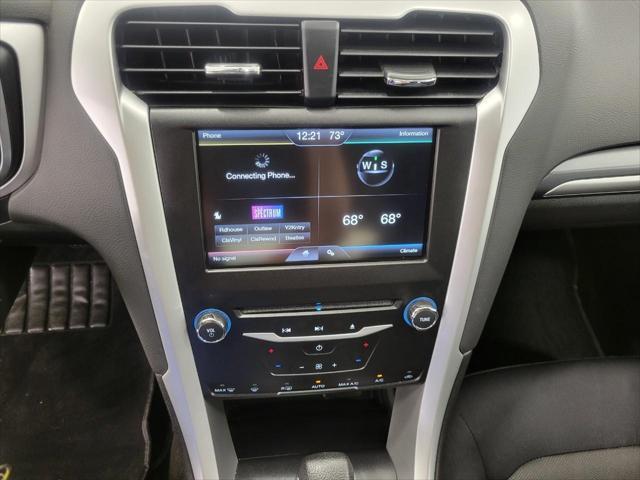 used 2014 Ford Fusion car, priced at $10,684