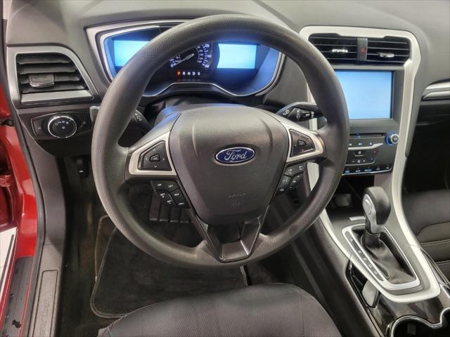 used 2014 Ford Fusion car, priced at $10,684