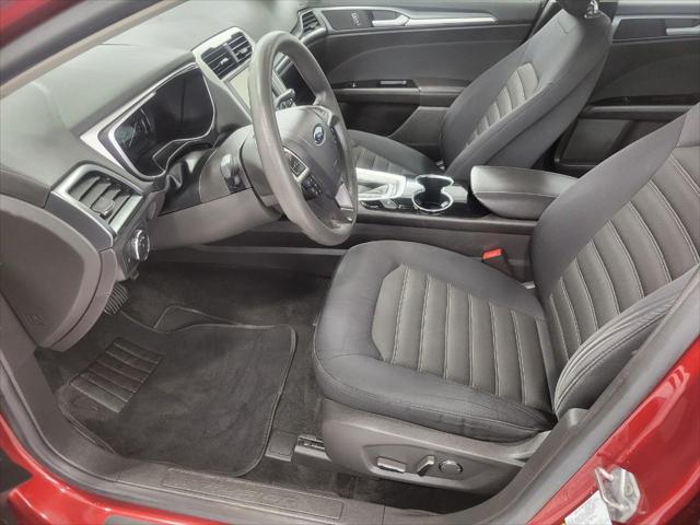 used 2014 Ford Fusion car, priced at $10,684