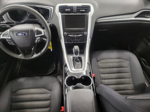 used 2014 Ford Fusion car, priced at $10,684