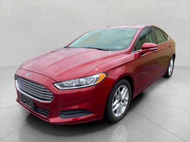 used 2014 Ford Fusion car, priced at $10,788