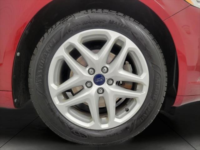 used 2014 Ford Fusion car, priced at $10,684