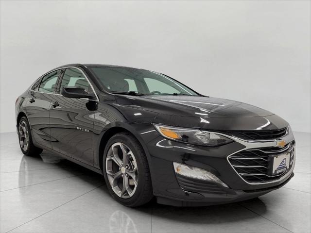 used 2024 Chevrolet Malibu car, priced at $21,285