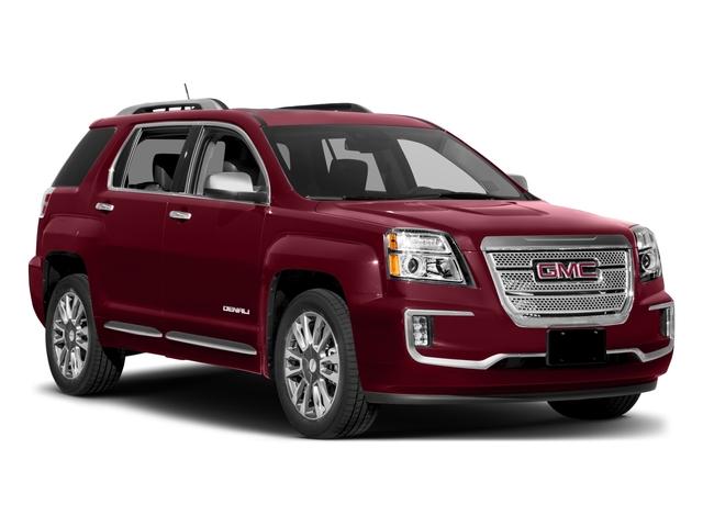 used 2017 GMC Terrain car, priced at $15,846