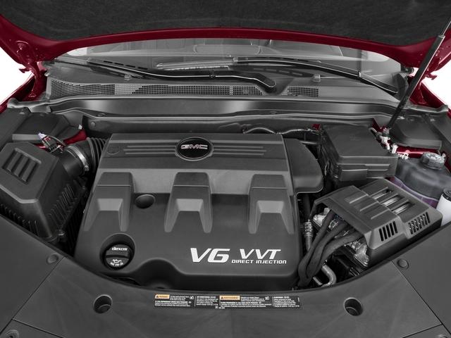 used 2017 GMC Terrain car, priced at $15,846