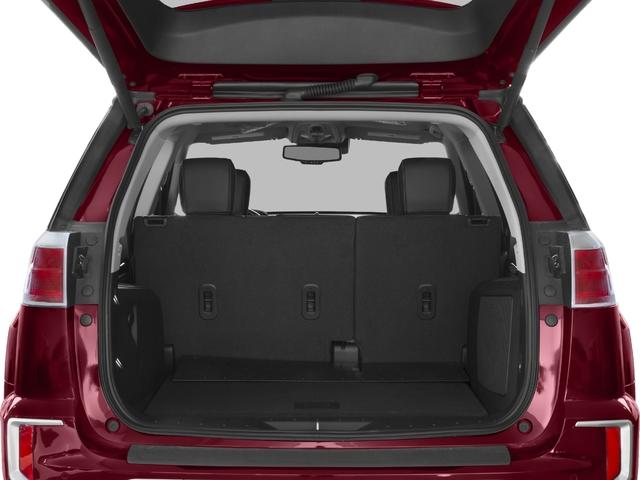 used 2017 GMC Terrain car, priced at $15,846