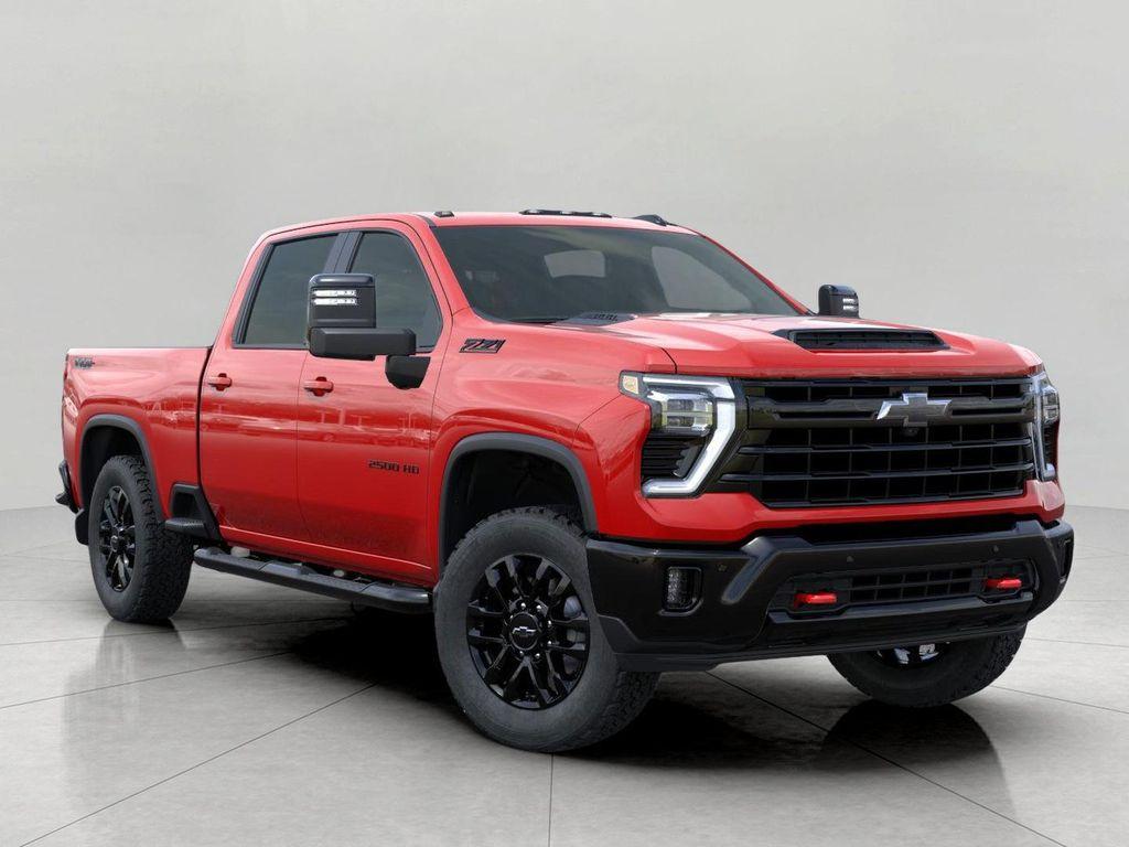 new 2026 Chevrolet Silverado 2500 car, priced at $67,071
