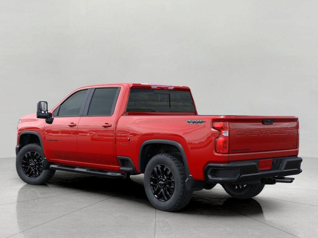 new 2026 Chevrolet Silverado 2500 car, priced at $67,071