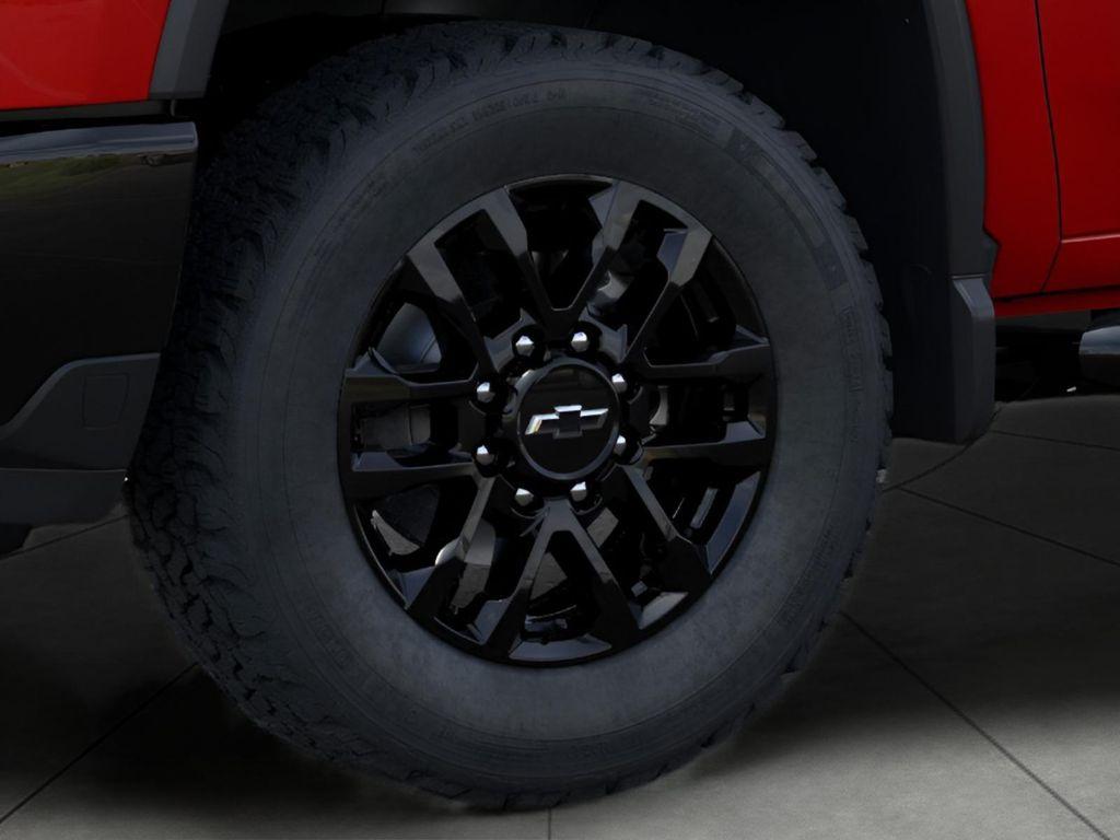 new 2026 Chevrolet Silverado 2500 car, priced at $67,071