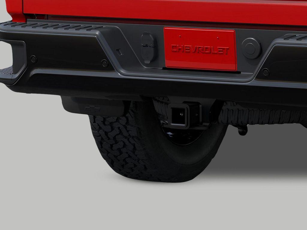 new 2026 Chevrolet Silverado 2500 car, priced at $67,071