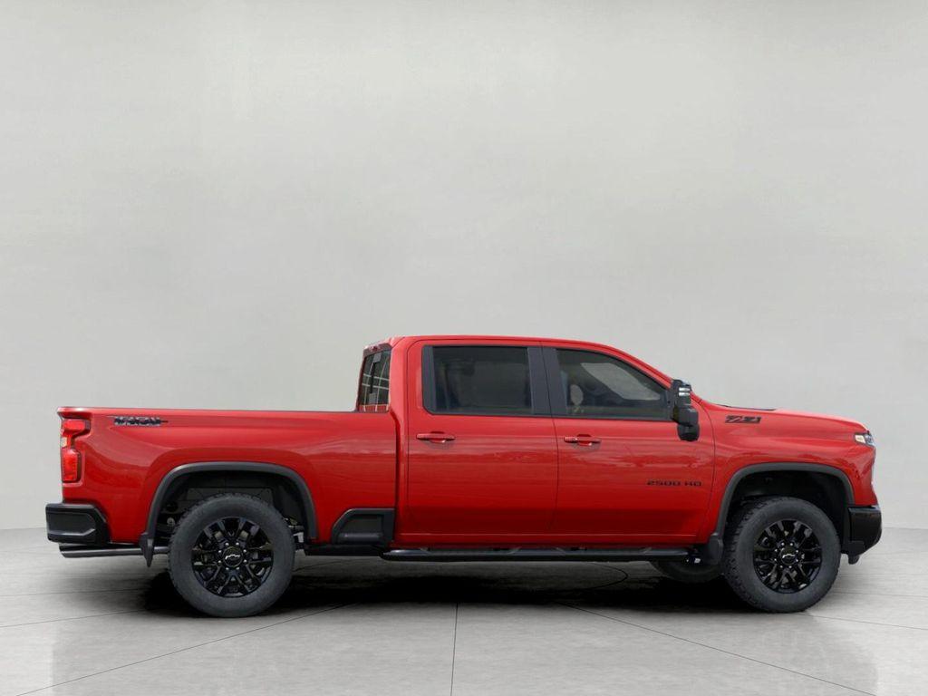 new 2026 Chevrolet Silverado 2500 car, priced at $67,071