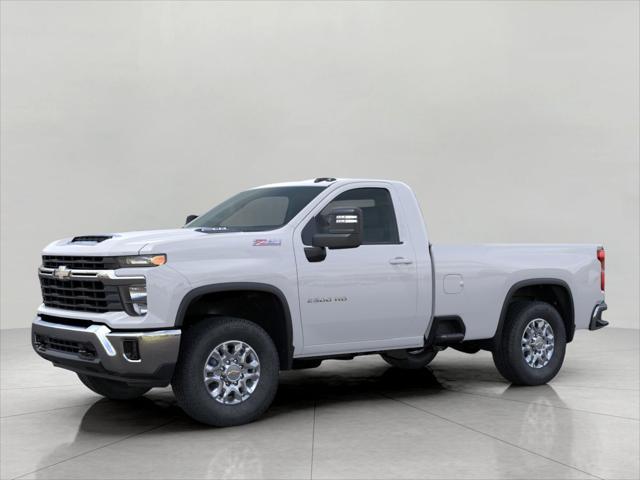 new 2025 Chevrolet Silverado 2500 car, priced at $54,714