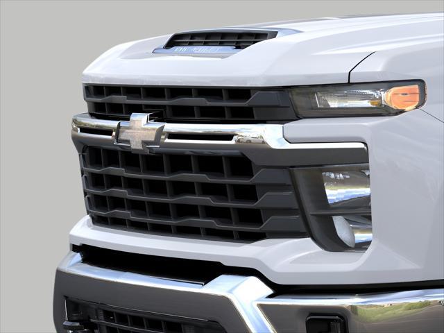 new 2025 Chevrolet Silverado 2500 car, priced at $54,714