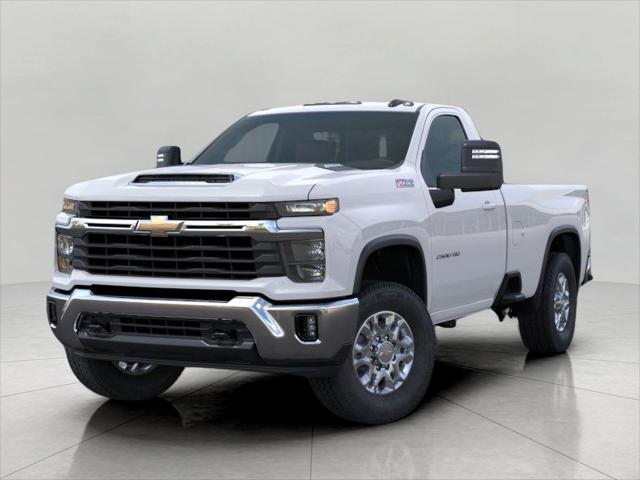 new 2025 Chevrolet Silverado 2500 car, priced at $54,714