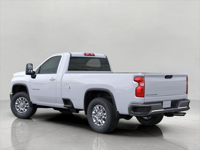 new 2025 Chevrolet Silverado 2500 car, priced at $54,714