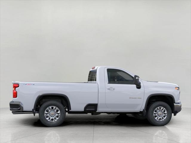 new 2025 Chevrolet Silverado 2500 car, priced at $54,714