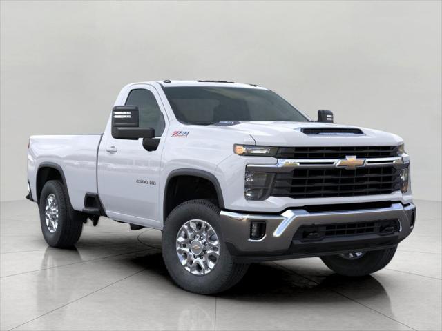 new 2025 Chevrolet Silverado 2500 car, priced at $52,714