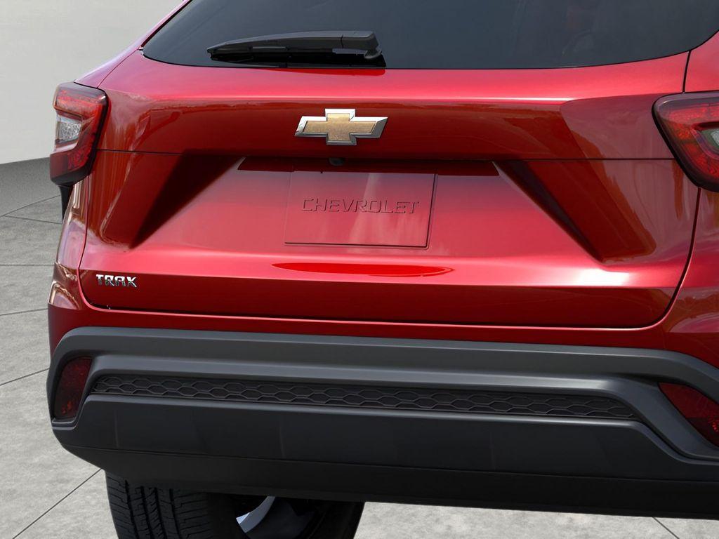 new 2026 Chevrolet Trax car, priced at $24,255
