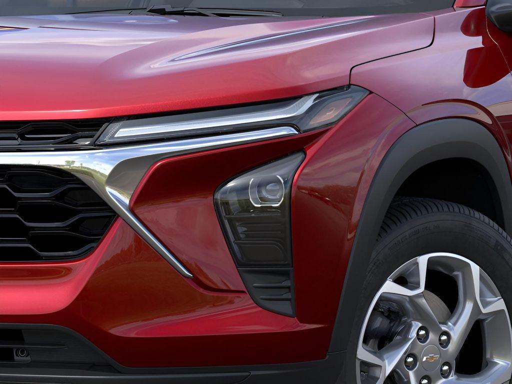 new 2026 Chevrolet Trax car, priced at $24,255