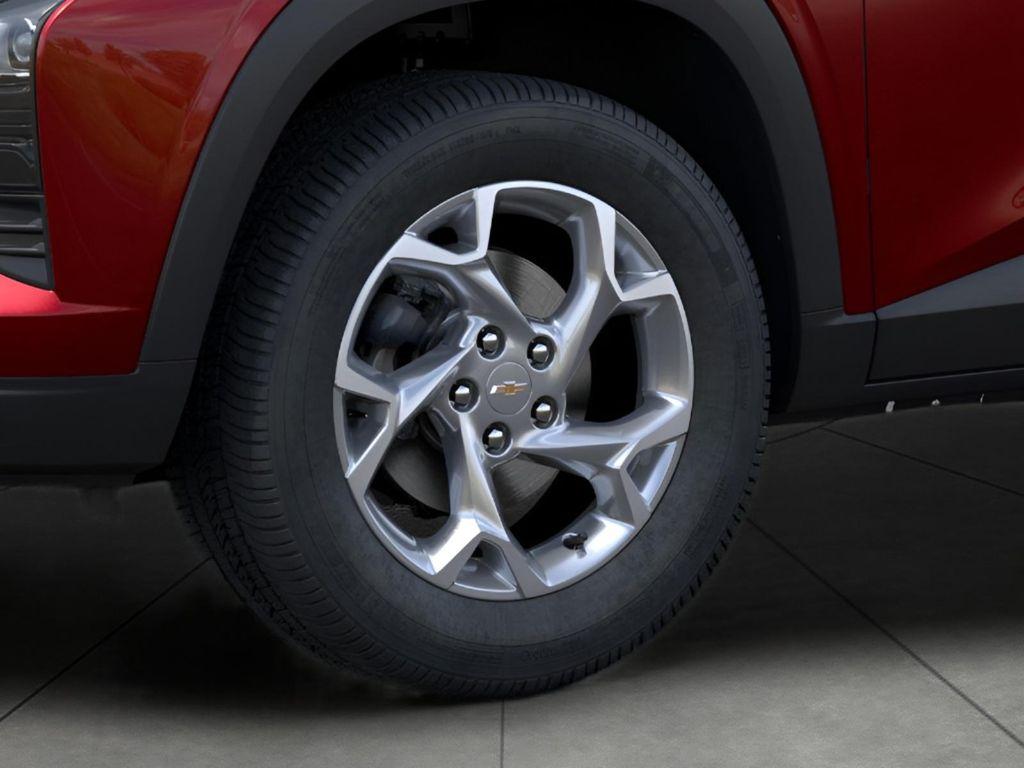 new 2026 Chevrolet Trax car, priced at $24,255