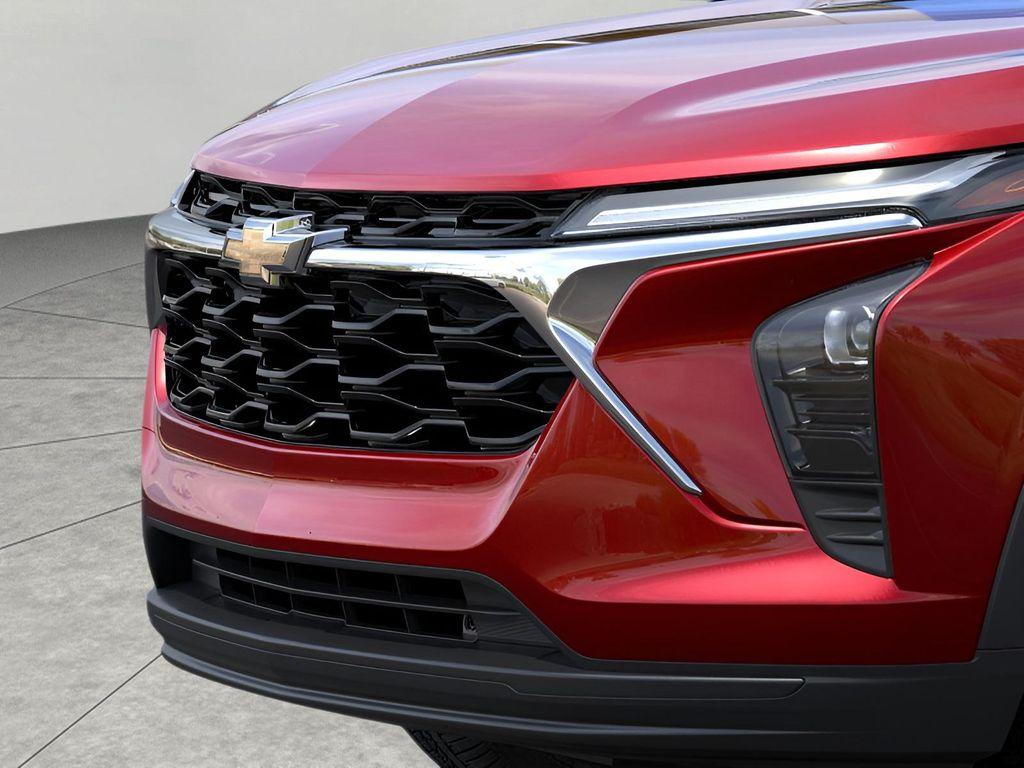 new 2026 Chevrolet Trax car, priced at $24,255