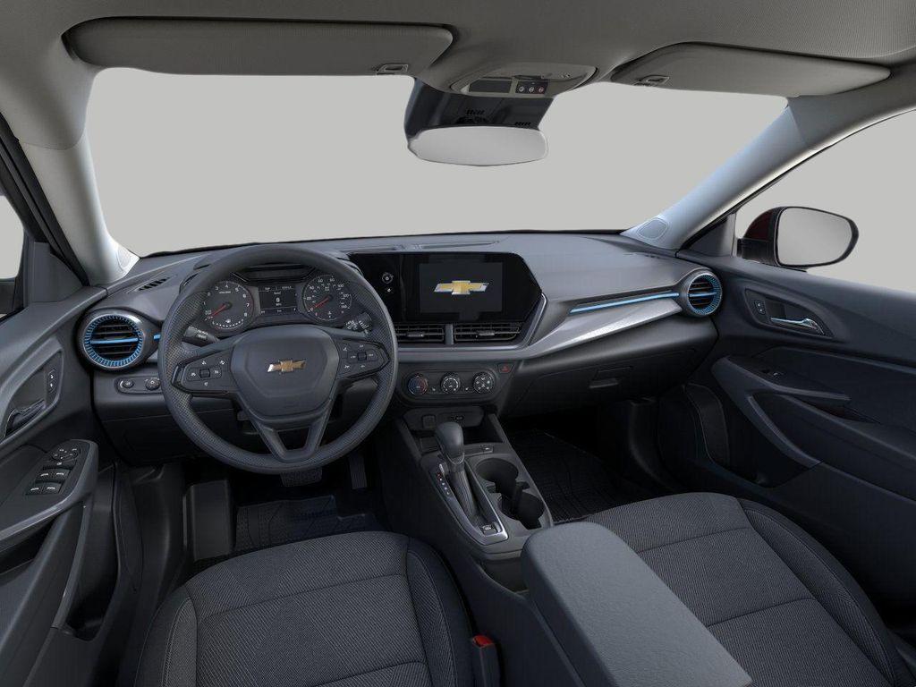 new 2026 Chevrolet Trax car, priced at $24,255