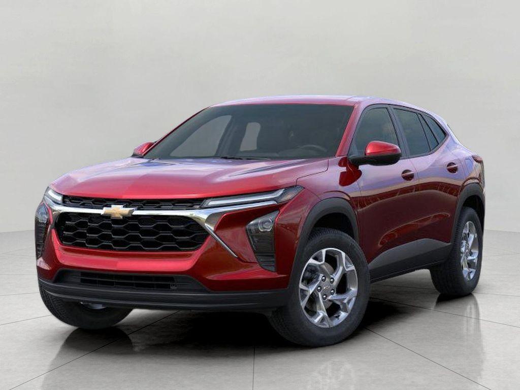 new 2026 Chevrolet Trax car, priced at $24,255