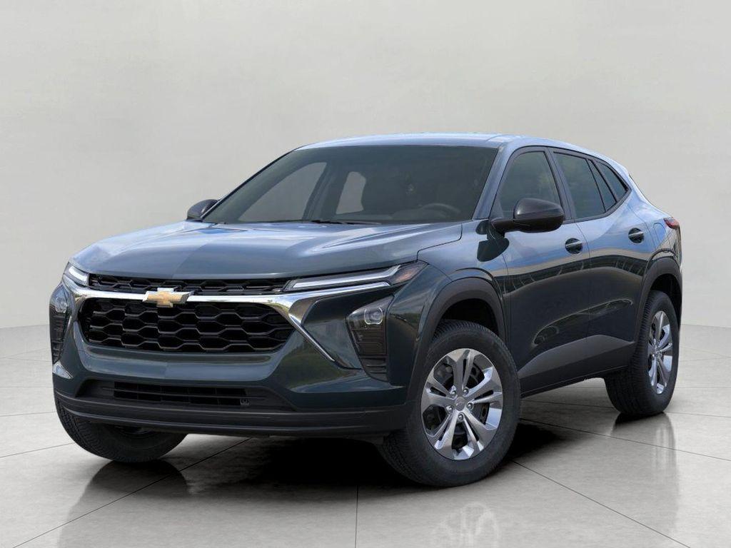 new 2026 Chevrolet Trax car, priced at $24,255