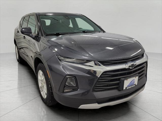 used 2022 Chevrolet Blazer car, priced at $26,727