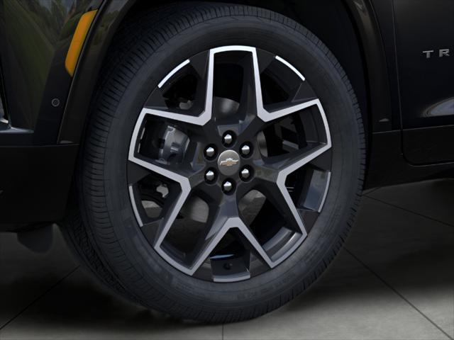 new 2025 Chevrolet Traverse car, priced at $59,025