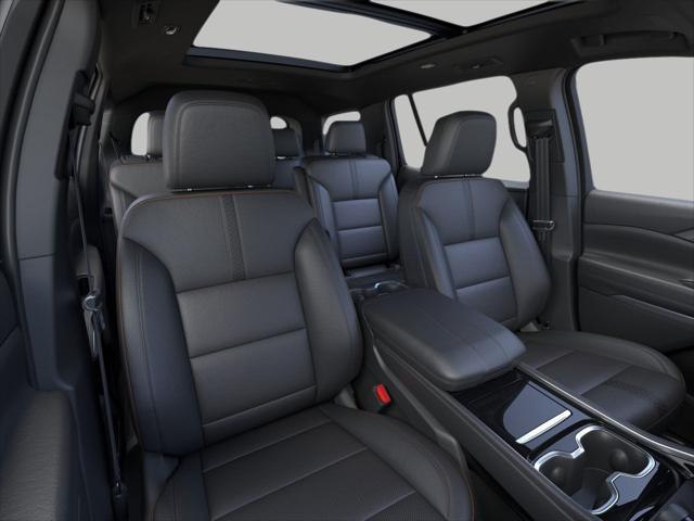new 2025 Chevrolet Traverse car, priced at $59,025